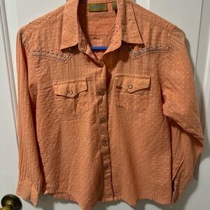 Wrangler Girls Dress shirt